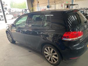 Volkswagen Golf VI 1.4 16V Vehículo de desguace (2009, Metálico, Negro)