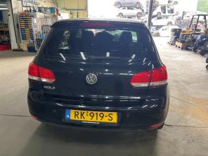 Volkswagen Golf VI 1.4 16V Vehículo de desguace (2009, Metálico, Negro)