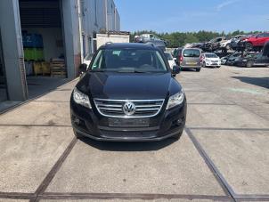 Volkswagen Tiguan 2.0 TSI 16V 4Motion Vehículo de desguace (2009, Negro)