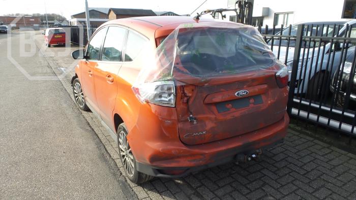 Ford C Max Schrottauto 12 Rot Bzj Bv Proxyparts De