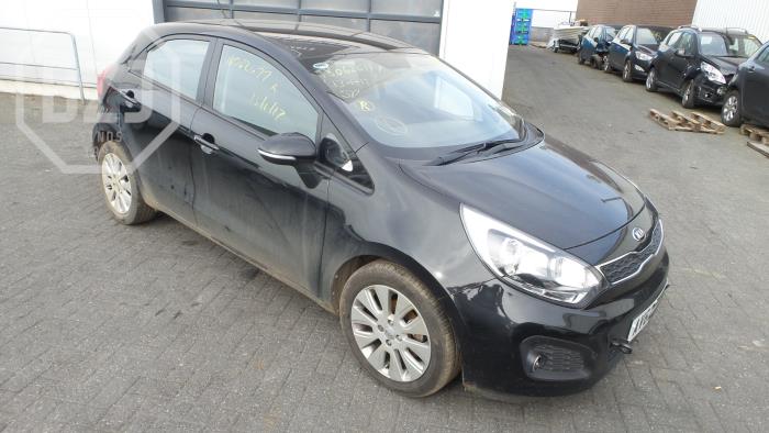Kia Rio Salvage Vehicle 12 Black Bzj Bv Proxyparts Com Kia Rio Salvage Vehicle 12 Black Bzj Bv Proxyparts Com