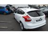 Ford Focus Salvage vehicle (2014, White)