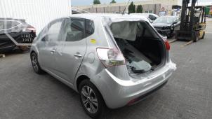Kia Venga 1.4 CVVT 16V Épave (2016, Argenté)