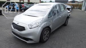 Kia Venga 1.4 CVVT 16V Épave (2016, Argenté)