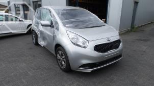 Kia Venga 1.4 CVVT 16V Épave (2016, Argenté)