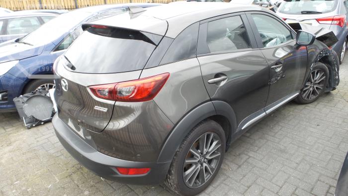 Mazda Cx 3 Schrott Baujahr 16 Farbe Grau Proxyparts De