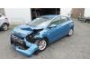 Hyundai i30 1.6 CRDi Blue Drive 16V VGT Vehículo de desguace (2014, Azul)