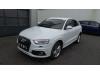 Audi Q3 salvage car from 2014