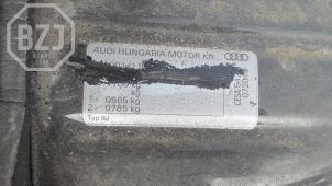 Audi TT Épave (2013, Gris)
