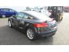 Véhicule hors d'usage  Audi TT de 2013