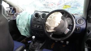 Ford Fiesta Épave (2007, Bleu)