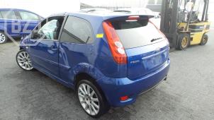 Ford Fiesta Épave (2007, Bleu)