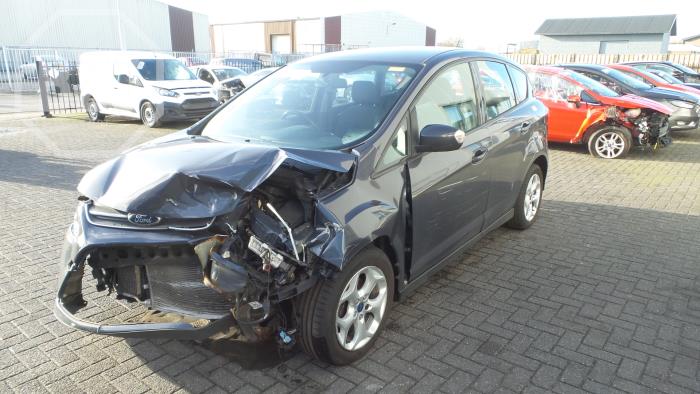 Ford C-Max Salvage vehicle (2011, MIDNIGT)