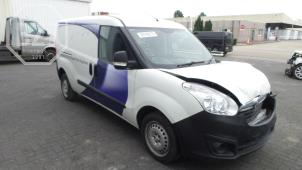 Opel Combo 1.6 CDTI 16V Épave (2014, Blanc)