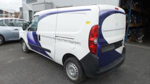 Opel Combo 1.6 CDTI 16V Épave (2014, Blanc)