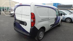 Opel Combo 1.6 CDTI 16V Épave (2014, Blanc)