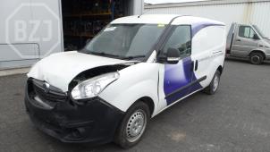 Opel Combo 1.6 CDTI 16V Épave (2014, Blanc)