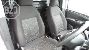 Opel Combo 1.6 CDTI 16V Épave (2014, Blanc)