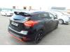Ford Focus salvage car from 2016