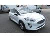 Donor car Ford Fiesta from 2017