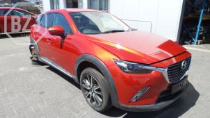 Mazda CX-3 1.5 Skyactiv D 105 16V Épave (2016, Rouge)