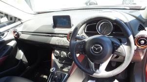 Mazda CX-3 1.5 Skyactiv D 105 16V Épave (2016, Rouge)