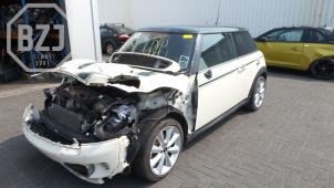 Mini Mini 1.6 16V Cooper S Vehículo de desguace (2014, Blanco)