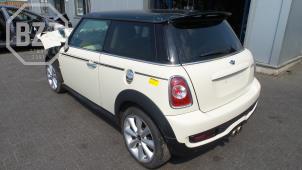 Mini Mini 1.6 16V Cooper S Vehículo de desguace (2014, Blanco)