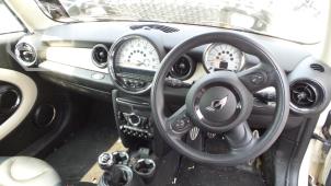 Mini Mini 1.6 16V Cooper S Vehículo de desguace (2014, Blanco)
