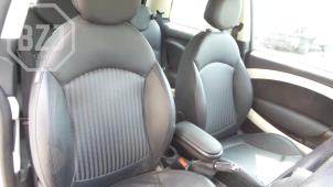Mini Mini 1.6 16V Cooper S Vehículo de desguace (2014, Blanco)