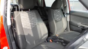 Kia Soul I 1.6 CVVT 16V Épave (2009, Rouge)