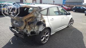 Ford Focus Épave (2016, Gris foncé)