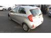 Kia Picanto 1.0 12V Vehículo de desguace (2012, Plateado)