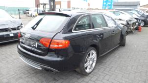 Audi S4 Épave (2011, Noir)