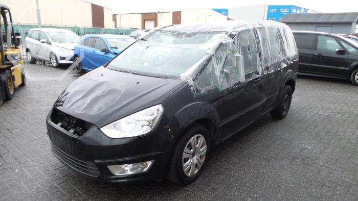 Ford Galaxy Épave (2014, PANTHER)