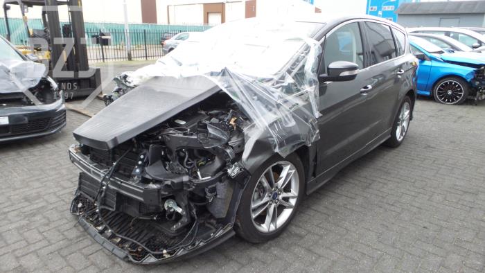 Ford S-Max Salvage vehicle (2017, MAGNETISH)