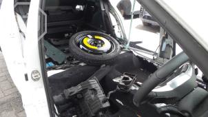 Volkswagen Golf Samochód złomowany (2018, Bialy)