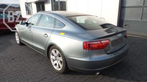 Audi A5 Épave (2011, Gris)