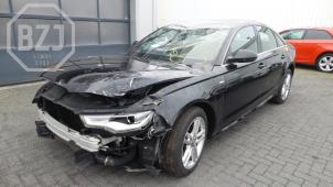 Audi A6 Épave (2013, Noir)