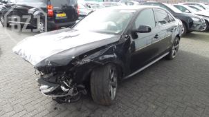 Audi A4 Épave (2014, Noir)