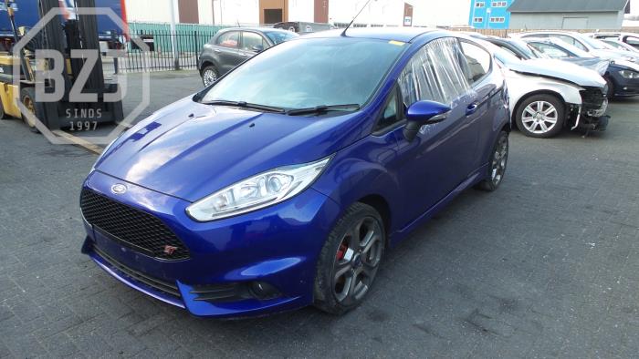 Ford Fiesta Épave (2013, SPIRIT)