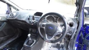 Ford Fiesta Épave (2013, SPIRIT)
