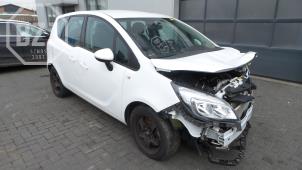 Opel Meriva Épave (2014, Blanc)