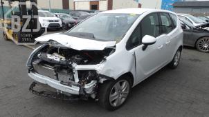 Opel Meriva Épave (2014, Blanc)