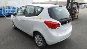 Opel Meriva Épave (2014, Blanc)
