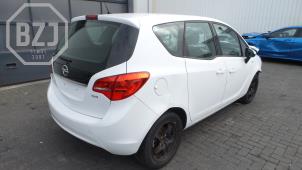 Opel Meriva Épave (2014, Blanc)
