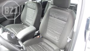 Opel Meriva Épave (2014, Blanc)