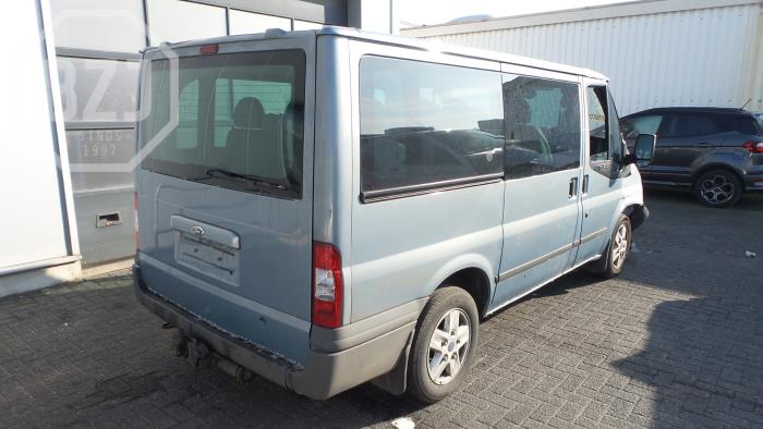 Ford Transit Tourneo 2.2 TDCi 16V Épave (2011, Bleu)