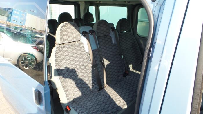 Ford Transit Tourneo 2.2 TDCi 16V Épave (2011, Bleu)