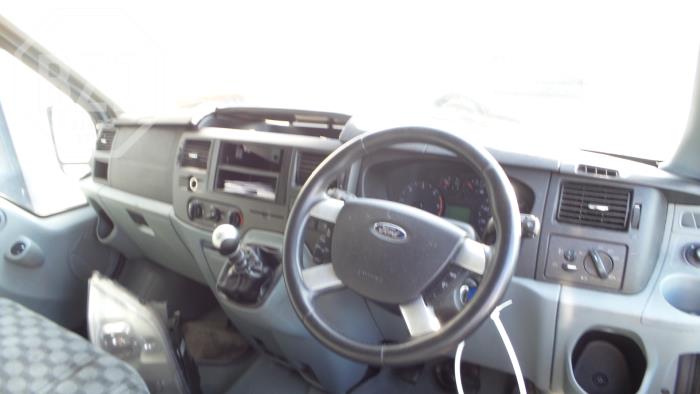Ford Transit Tourneo 2.2 TDCi 16V Épave (2011, Bleu)
